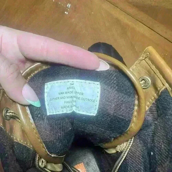 The original sporto duck boot size 7m - Picture 8 of 10